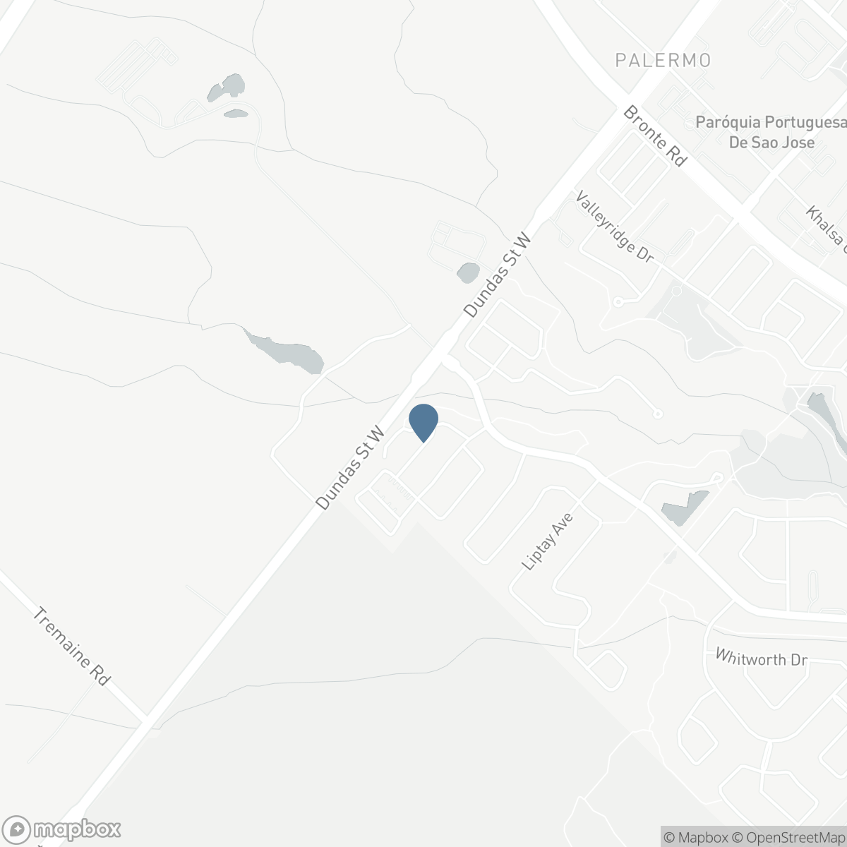34 - 3275 STALYBRIDGE DRIVE, Oakville, Ontario L6M 0L2